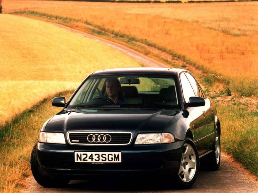  Audi A4 Sedan (B5,8D) 1994 года  (UK) (фото 9 из 10)